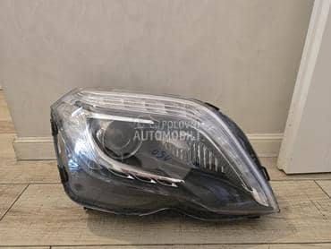 Desni ILS far LCI za Mercedes Benz GLK Klasa od 2013. do 2015. god.