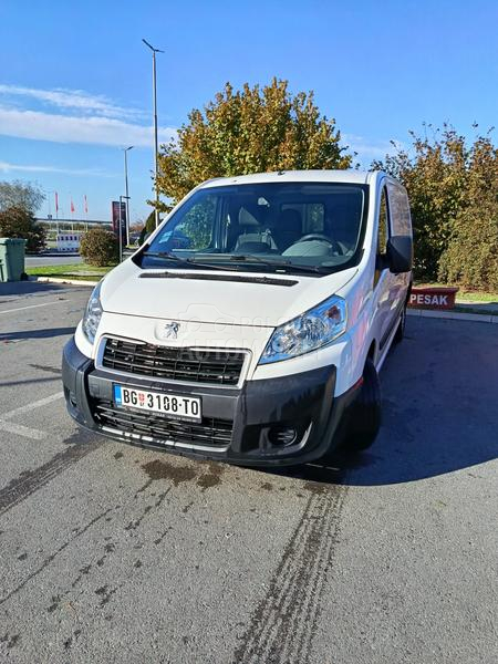 Peugeot Expert 1.9