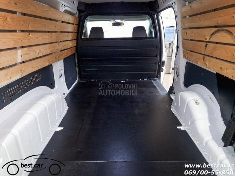 Volkswagen Caddy Maxi 1.4 CNG