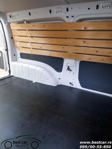 Volkswagen Caddy Maxi 1.4 CNG