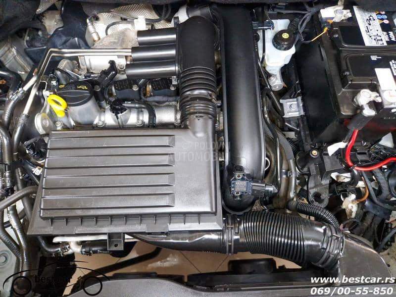 Volkswagen Caddy Maxi 1.4 CNG