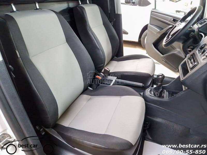 Volkswagen Caddy Maxi 1.4 CNG