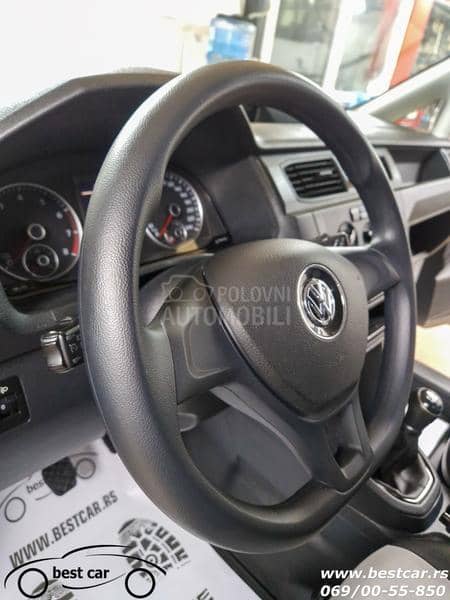 Volkswagen Caddy Maxi 1.4 CNG