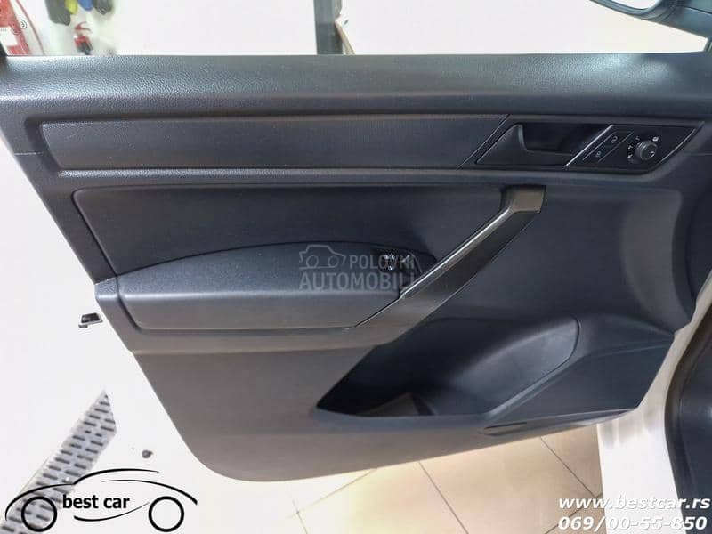 Volkswagen Caddy Maxi 1.4 CNG