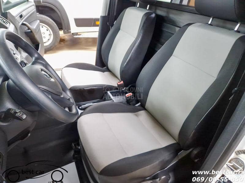 Volkswagen Caddy Maxi 1.4 CNG