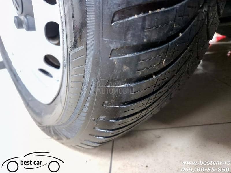 Volkswagen Caddy Maxi 1.4 CNG