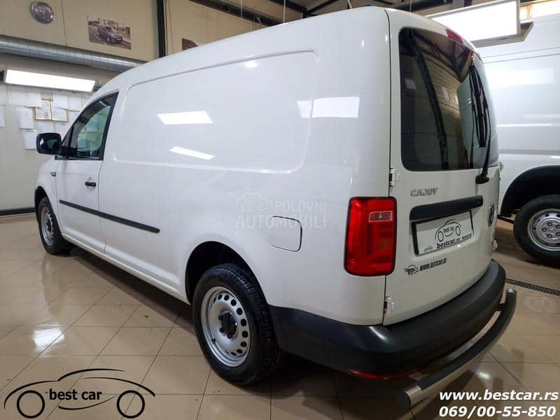 Volkswagen Caddy Maxi 1.4 CNG