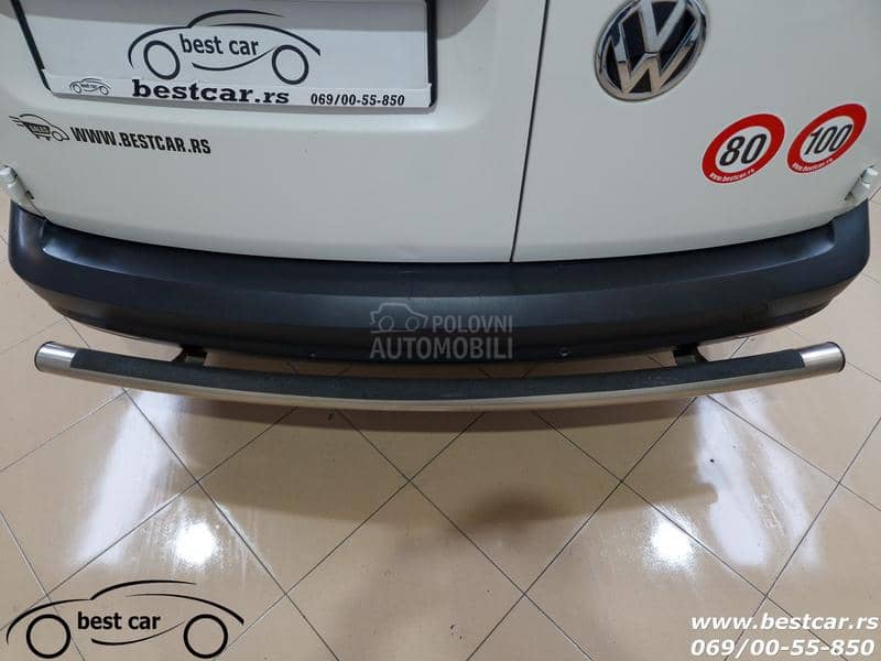 Volkswagen Caddy Maxi 1.4 CNG