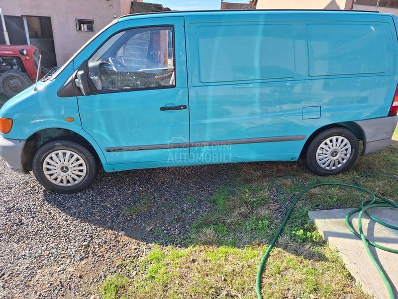 Mercedes Benz Vito 