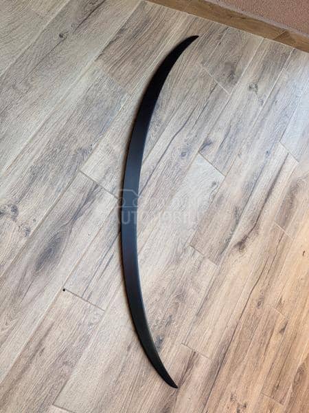 Spojler karbon za model Y