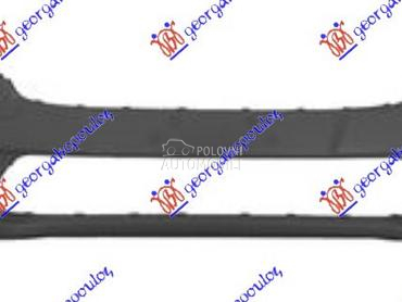 PREDNJI BRANIK MAT-CRNI (SA MA za Ford Tourneo Connect od 2019. do 2022. god.