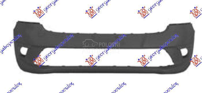 PREDNJI BRANIK MAT-CRNI (SA MA