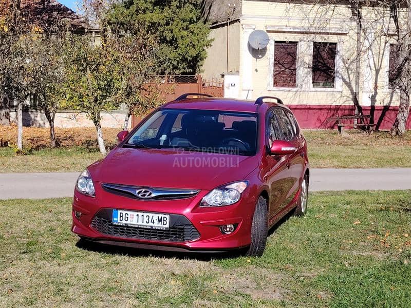 Hyundai i30 1,4 CW