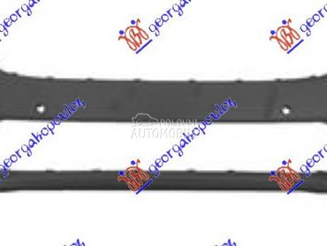 PREDNJI BRANIK MAT-CRNI (SA MA za Ford Tourneo Connect od 2019. do 2022. god.