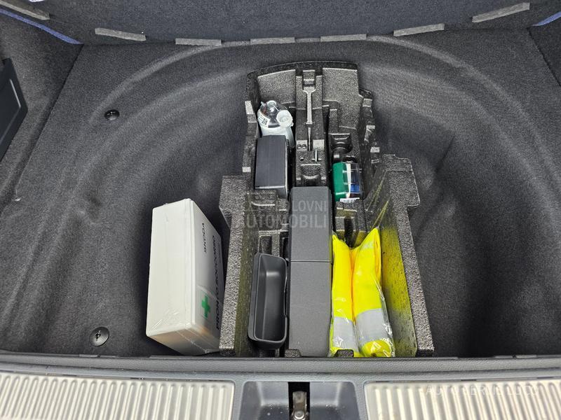 Škoda Superb 2.0 TDI test model