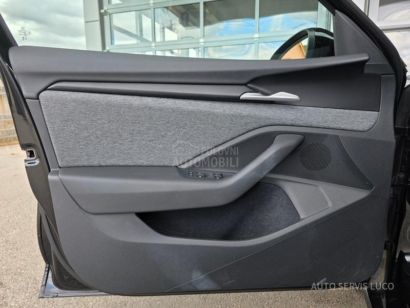 Škoda Superb 2.0 TDI test model