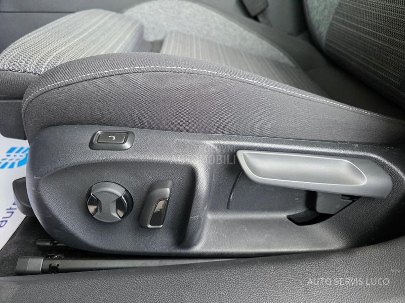 Škoda Superb 2.0 TDI test model