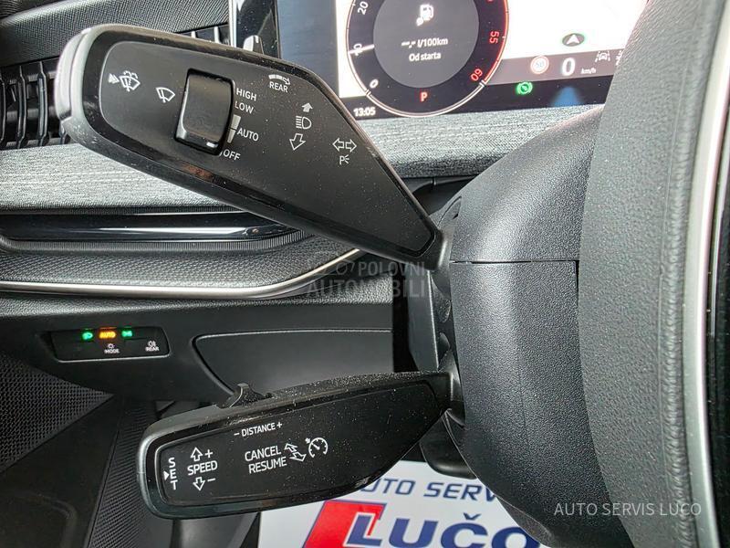 Škoda Superb 2.0 TDI test model