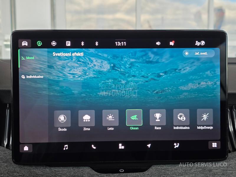 Škoda Superb 2.0 TDI test model