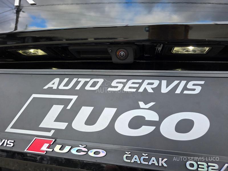 Škoda Superb 2.0 TDI test model