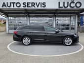 Škoda Superb 2.0 TDI test model