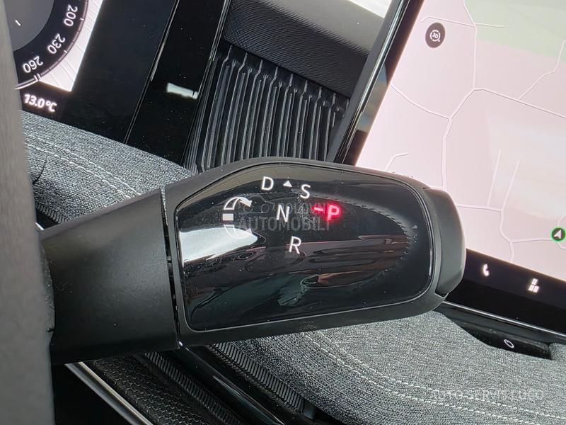 Škoda Superb 2.0 TDI test model