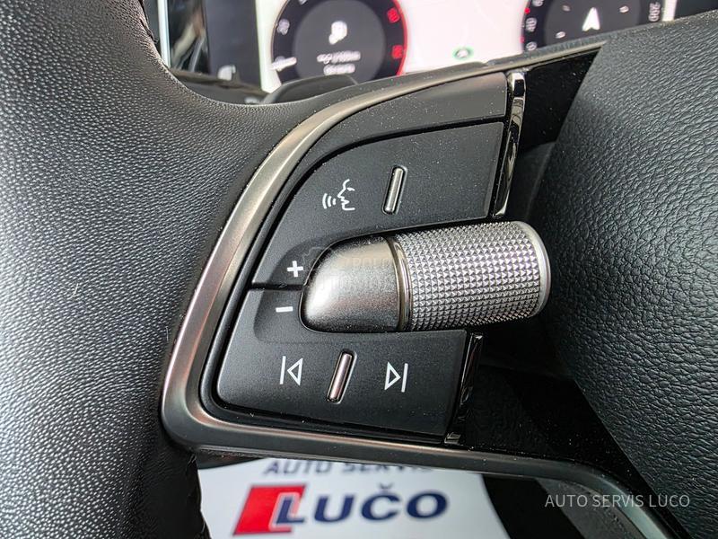 Škoda Superb 2.0 TDI test model