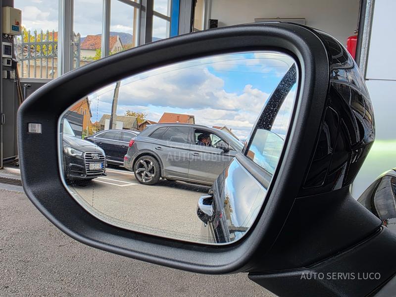 Škoda Superb 2.0 TDI test model