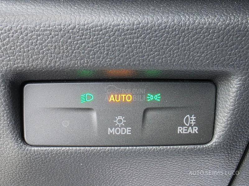 Škoda Superb 2.0 TDI test model