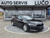 Škoda Superb 2.0 TDI test model