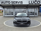 Škoda Superb 2.0 TDI test model