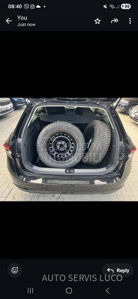 Škoda Superb 2.0 TDI test model