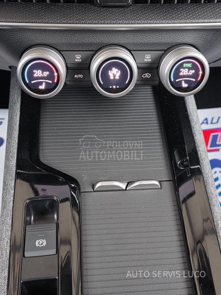 Škoda Superb 2.0 TDI test model