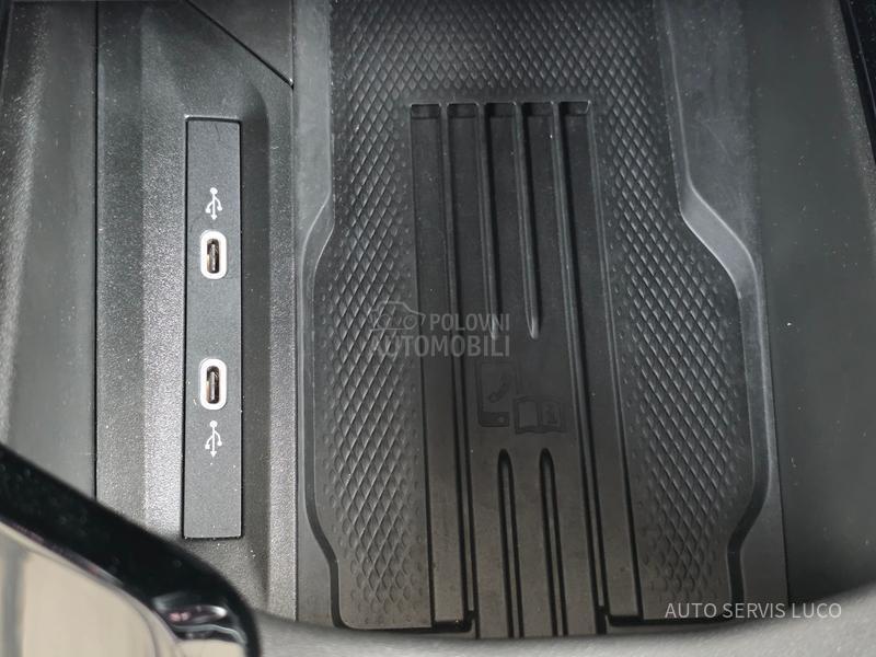 Škoda Superb 2.0 TDI test model