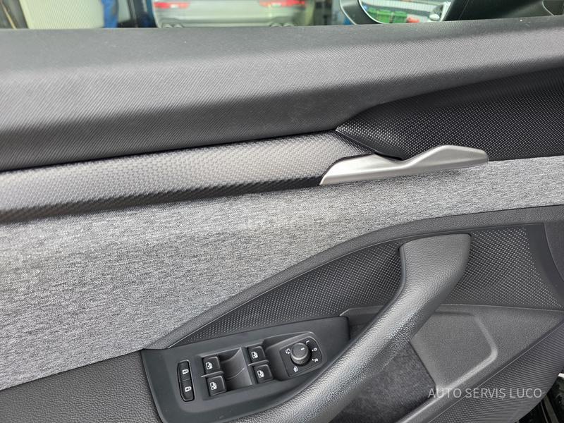 Škoda Superb 2.0 TDI test model