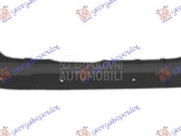 ZADNJI BRANIK CRNI (4 OTVORA Z za Ford Tourneo Connect od 2019. do 2022. god.