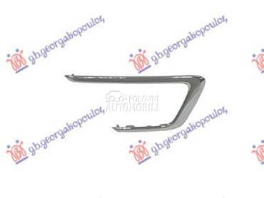 LAJSNA MAGLENKA HROM za Ford Tourneo Connect od 2019. do 2022. god.