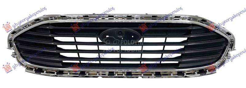 PVC MASKA CRNA (HROM OKVIR)