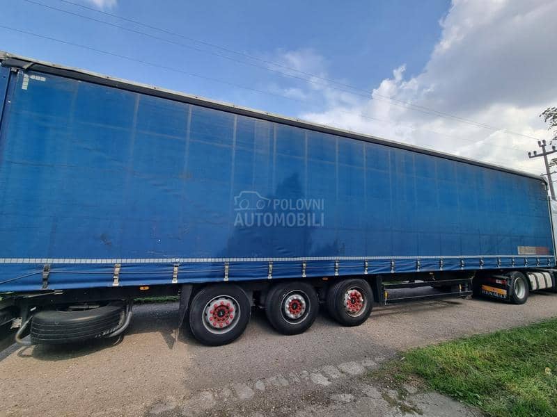 Renault Premium EEV Komplet