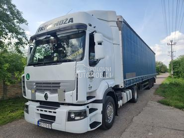 Renault Premium EEV Komplet