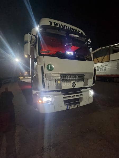 Renault Premium EEV Komplet