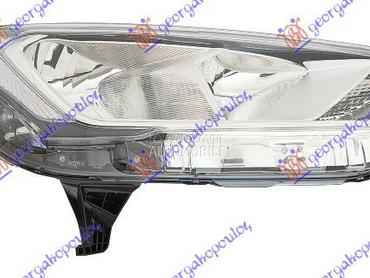 FAR (SA MOTOROM) HROM (DEPO) za Ford Tourneo Connect od 2019. do 2022. god.