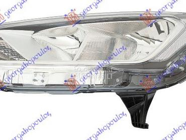 FAR (SA MOTOROM) HROM (DEPO) za Ford Tourneo Connect od 2019. do 2022. god.