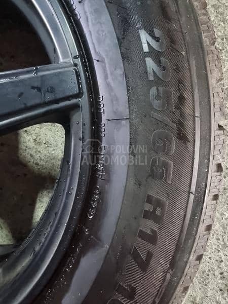 Aluminijumske felne  17" 5 x 114.3