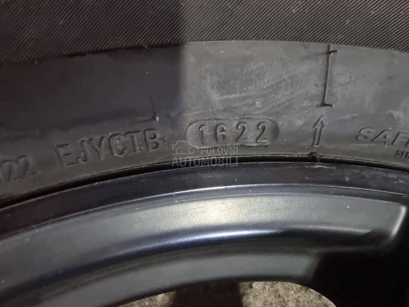 Aluminijumske felne  17" 5 x 114.3