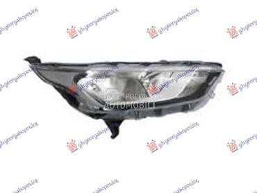 FAR CRNI (SA MOTOROM) (H7/H15) za Ford Tourneo Connect od 2019. do 2022. god.