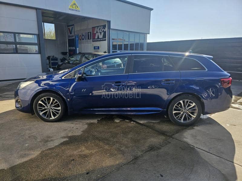 Toyota Avensis 1.6 D4D