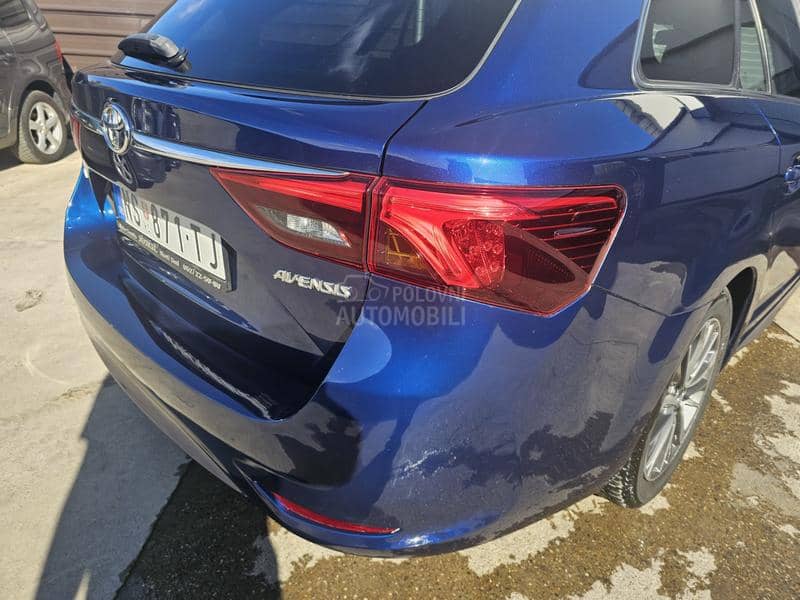 Toyota Avensis 1.6 D4D