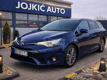 Toyota Avensis 1.6 D4D