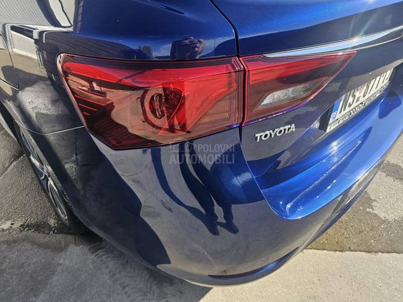 Toyota Avensis 1.6 D4D